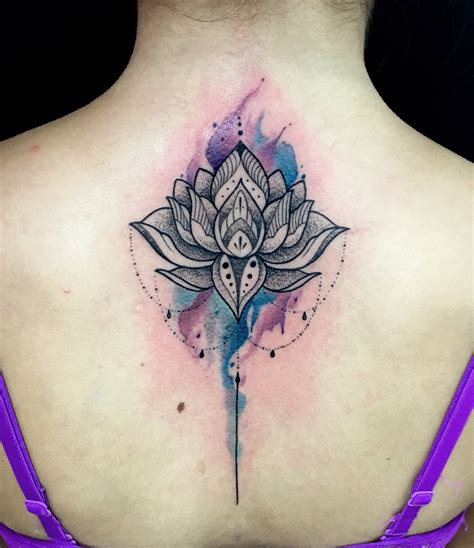 tattoo lotus|More.